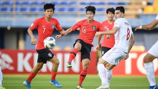 Lịch thi đấu U23 châu Á 2020 hôm nay (15/1) mới nhất: Đại chiến Hàn Quốc vs Uzbekistan lich thi dau u23 chau a 2020 hom nay 151 moi nhat dai chien han quoc vs uzbekistan