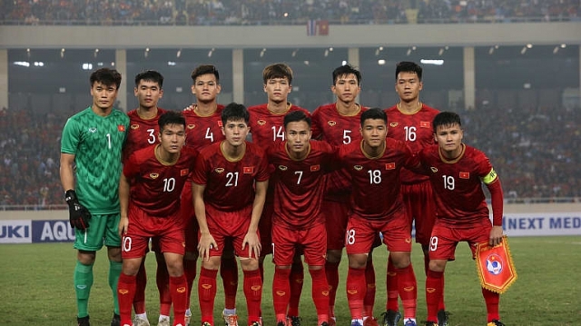 Bảng xếp hạng (BXH) giải U23 châu Á 2020 mới nhất: ĐKVĐ Uzbekistan suýt bị loại bang xep hang bxh giai u23 chau a 2020 moi nhat dkvd uzbekistan suyt bi loai