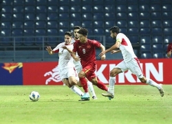sat tran u23 viet nam u23 trieu tien van hau gui loi nhan dac biet