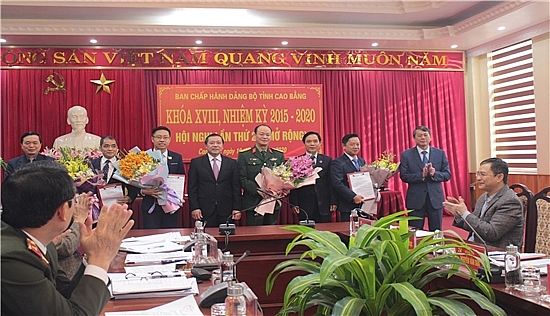 Điện Biên, Sơn La, Cao Bằng có nhân sự, lãnh đạo mới dien bien son la cao bang co nhan su lanh dao moi
