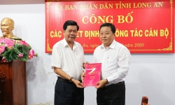 bo cong an bo quoc phong dieu dong bo nhiem nhan su lanh dao moi
