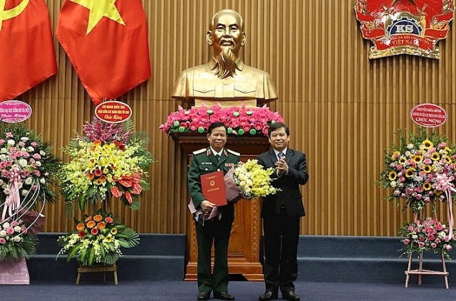bo cong thuong bo tai nguyen va moi truong vien kiem sat nhan dan toi cao bo nhiem nhieu lanh dao moi