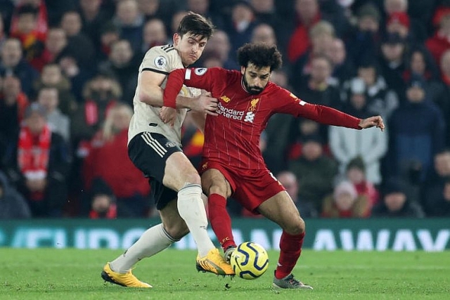 Bảng xếp hạng (BXH) Ngoại hạng Anh mới nhất (20/1): Thắng MU, Liverpool nới rộng khoảng cách bang xep hang bxh ngoai hang anh moi nhat 201 thang mu liverpool noi rong khoang cach