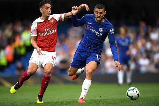 Lịch thi đấu bóng đá Ngoại hạng Anh vòng 24: Arsenal vs Chelsea, derby rực lửa London lich thi dau bong da ngoai hang anh vong 24 arsenal vs chelsea derby ruc lua london