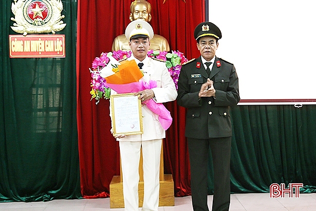 Tin nhân sự, lãnh đạo mới tại TP.HCM và Hà Tĩnh tin nhan su lanh dao moi tai tphcm va ha tinh