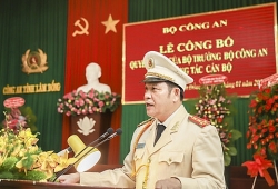 chan dung ba huynh thi hang tan pho bi thu thuong truc tinh uy binh phuoc