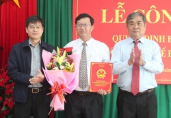 tin nhan su lanh dao moi tai nghe an ha tinh