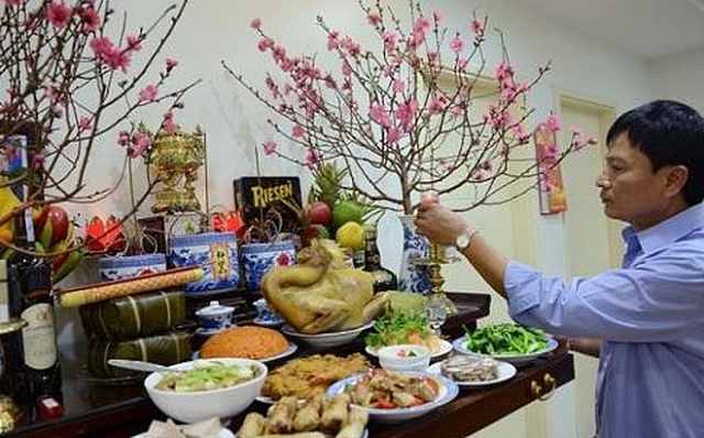 cung tat nien tet 2020 ngay gio nao nghi thuc the nao la chuan nhat