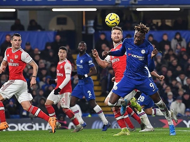 ket qua bang xep hang bxh ngoai hang anh moi nhat 221 chelsea cam chan arsenal