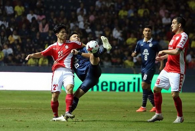 afc cup 2020 clb tphcm lot vao bang dau de tho cho cong phuong toa sang