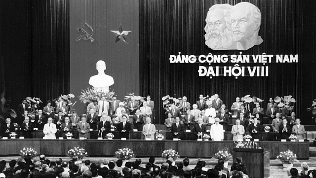 dau an noi bat trong cac ky dai hoi dang toan quoc