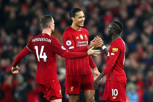 Bảng xếp hạng (BXH) Ngoại hạng Anh mới nhất (24/1): Liverpool thắng nhọc, MU hụt bước bang xep hang bxh ngoai hang anh moi nhat 241 liverpool thang nhoc mu hut buoc