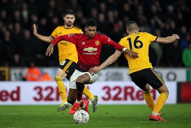 Lịch thi đấu Ngoại hạng Anh vòng 25: Đại chiến Tottenham vs Man City, MU đụng "thú dữ" lich thi dau ngoai hang anh vong 25 dai chien tottenham vs man city mu dung thu du