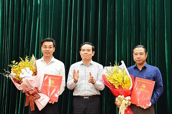 TP. Hồ Chí Minh, Bạc Liêu có nhân sự, lãnh đạo mới tphcm bac lieu co nhan su lanh dao moi