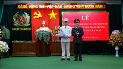 giao dai ta huynh van thinh phu trach cong an tinh tra vinh