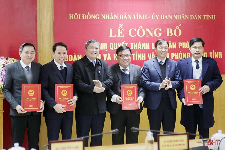Yên Bái, Quảng Ninh, Hà Tĩnh bổ nhiệm nhân sự, lãnh đạo mới Yên Bái, Quảng Ninh, Hà Tĩnh bổ nhiệm nhân sự, lãnh đạo mới