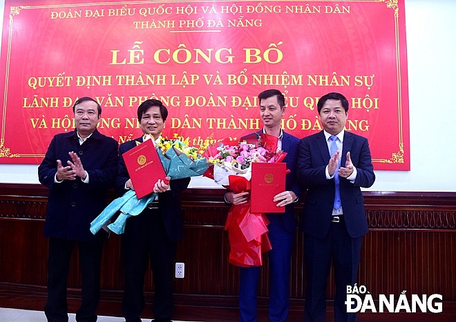 Tin bổ nhiệm nhân sự mới Đà Nẵng, Quảng Trị, Quảng Ngãi Tin bổ nhiệm nhân sự mới Đà Nẵng, Quảng Trị, Quảng Ngãi
