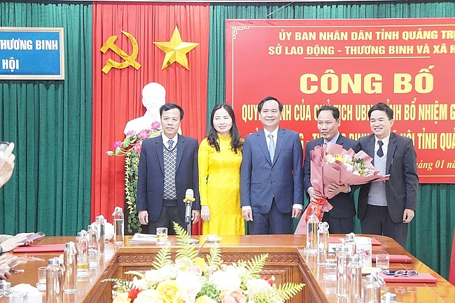Tin bổ nhiệm nhân sự mới Đà Nẵng, Quảng Trị, Quảng Ngãi Tin bổ nhiệm nhân sự mới Đà Nẵng, Quảng Trị, Quảng Ngãi