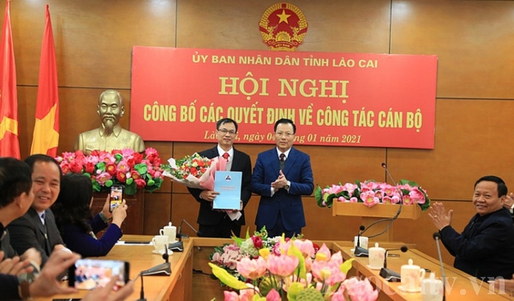 Lào Cai, Gia Lai, Hậu Giang kiện toàn nhân sự, bổ nhiệm lãnh đạo mới Lào Cai, Gia Lai, Hậu Giang kiện toàn nhân sự, bổ nhiệm lãnh đạo mới