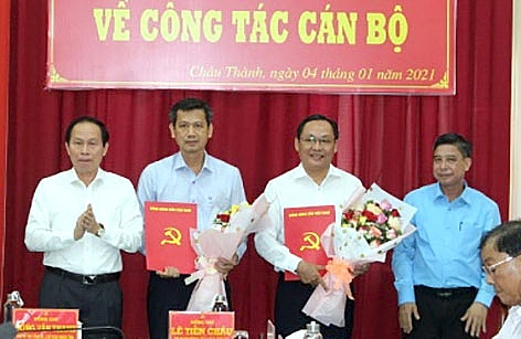 Lào Cai, Gia Lai, Hậu Giang kiện toàn nhân sự, bổ nhiệm lãnh đạo mới Lào Cai, Gia Lai, Hậu Giang kiện toàn nhân sự, bổ nhiệm lãnh đạo mới