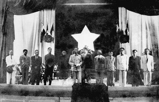 Chủ tịch Hồ Chí Minh và cuộc Tổng tuyển cử đầu tiên Chú thích ảnh
