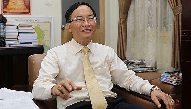 Ông Phạm Văn Đại- Phó Giám đốc phụ trách Sở GD&ĐT Hà Nội (Ảnh: Giáo dục thời đại) Ông Phạm Văn Đại- Phó Giám đốc phụ trách Sở GD&ĐT Hà Nội (Ảnh: Giáo dục thời đại)