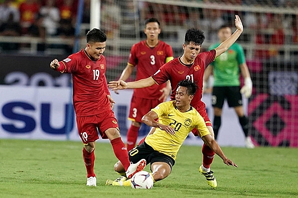 ĐT Việt Nam sẽ làm khách trên sân của Malaysia vào ngày 30/3 ĐT Việt Nam sẽ làm khách trên sân của Malaysia vào ngày 30/3