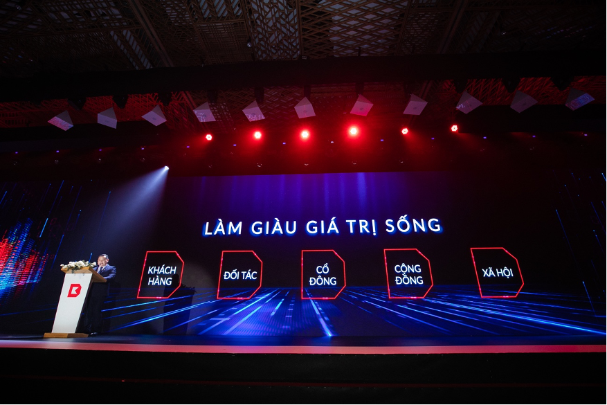 Ông Nguyễn Huy Cường – Tổng Giám đốc chia sẻ về chiến lược phát triển toàn diện của Tập đoàn Danh Khôi Ông Nguyễn Huy Cường – Tổng Giám đốc chia sẻ về chiến lược phát triển toàn diện của Tập đoàn Danh Khôi