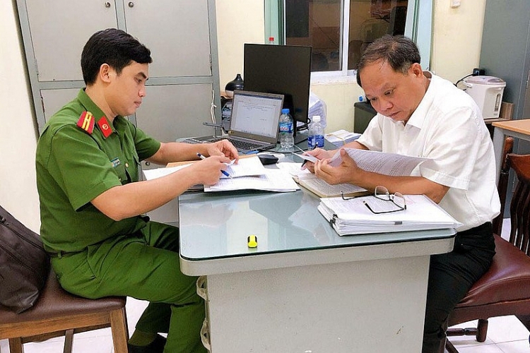 Đề nghị truy tố nguyên Phó Bí thư Thành ủy TP.HCM Tất Thành Cang