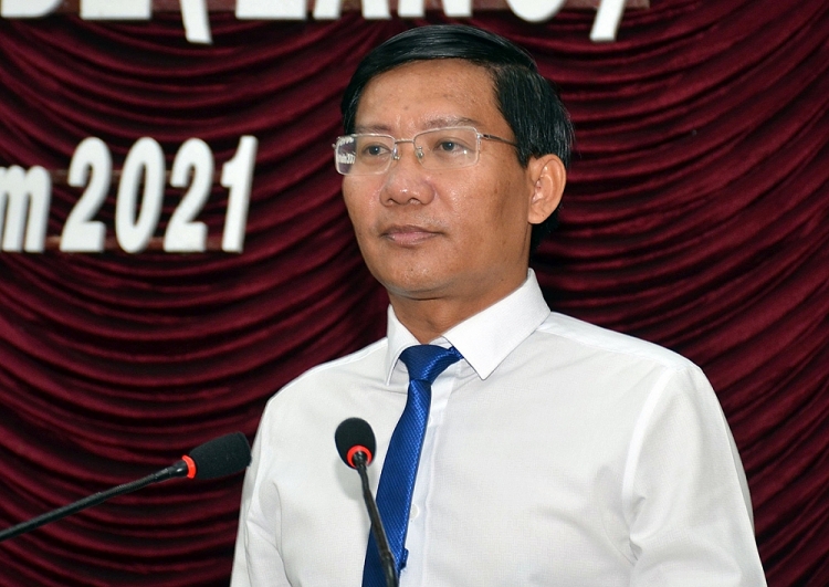 Ông Lê Tuấn Phong Ông Lê Tuấn Phong