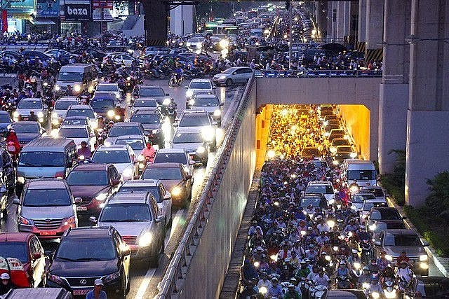 Thu hồi, loại bỏ xe cũ nát, khuyến khích giảm phương tiện cá nhân Thu hồi, loại bỏ xe cũ nát, khuyến khích giảm phương tiện cá nhân