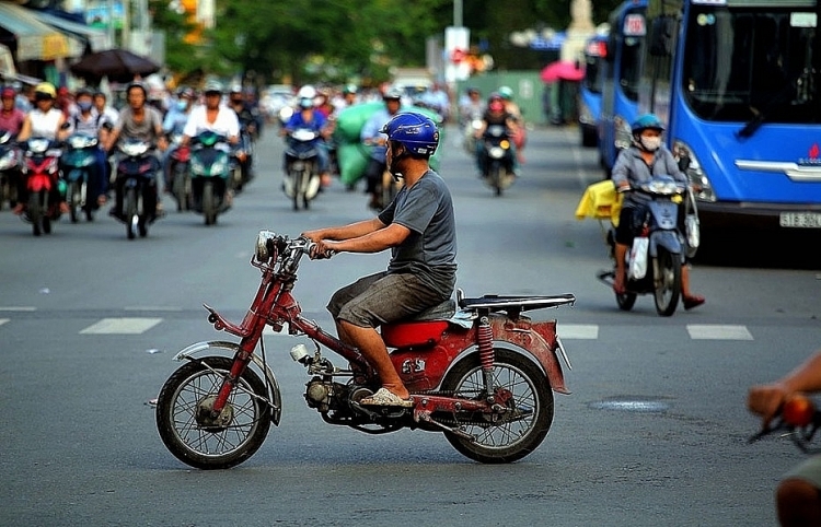 Thu hồi, loại bỏ xe cũ nát, khuyến khích giảm phương tiện cá nhân Thu hồi, loại bỏ xe cũ nát, khuyến khích giảm phương tiện cá nhân