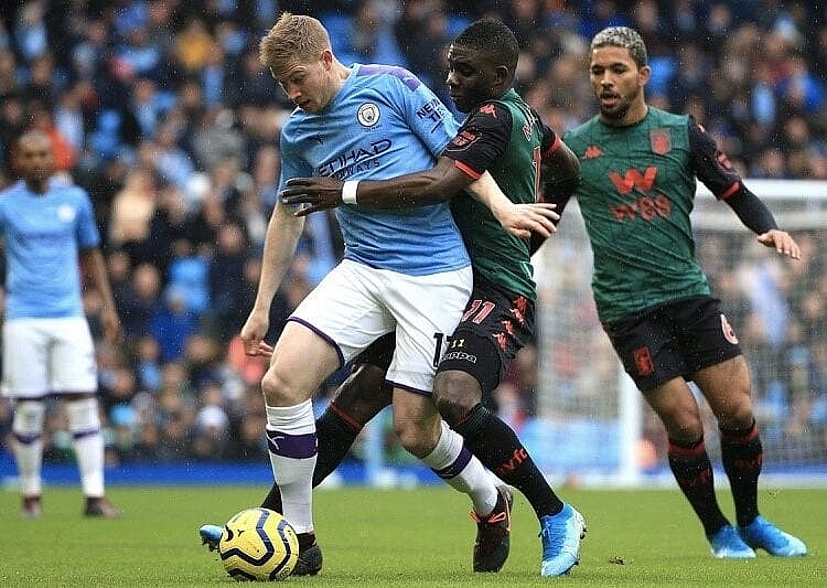 Điểm tựa sân nhà có thể giúp Man City giành chiến thắng trước Aston Villa Điểm tựa sân nhà có thể giúp Man City giành chiến thắng trước Aston Villa