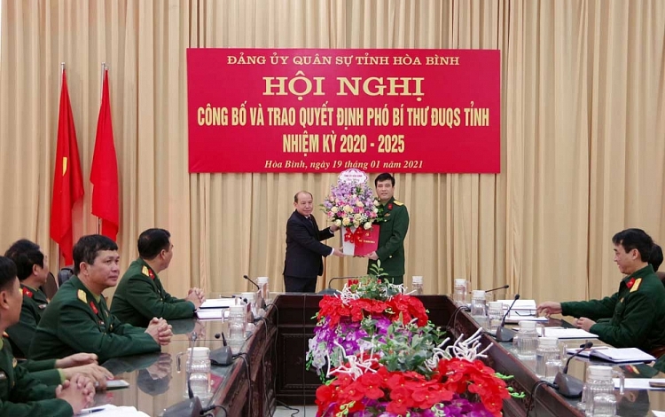 Quảng Ngãi bổ nhiệm nhiều nhân sự, lãnh đạo mới Quảng Ngãi bổ nhiệm nhiều nhân sự, lãnh đạo mới