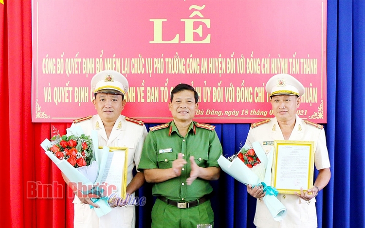 Quảng Ngãi bổ nhiệm nhiều nhân sự, lãnh đạo mới Quảng Ngãi bổ nhiệm nhiều nhân sự, lãnh đạo mới