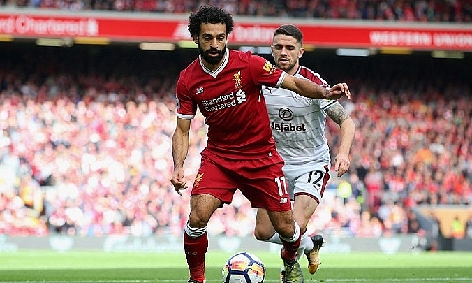 Liverpool buộc phải thắng Burnley để tiếp tục bám đuổi MU Liverpool buộc phải thắng Burnley để tiếp tục bám đuổi MU