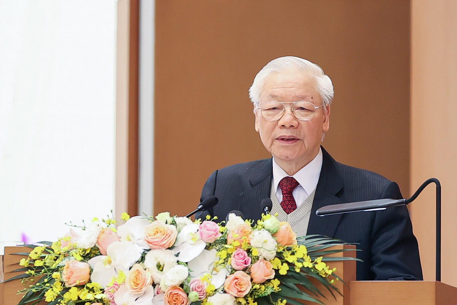 Hoàn thành ở mức cao nhất các mục tiêu, nhiệm vụ đã đề ra trong bối cảnh "khó khăn chồng chất khó khăn" Hoàn thành ở mức cao nhất các mục tiêu, nhiệm vụ đã đề ra trong bối cảnh "khó khăn chồng chất khó khăn"