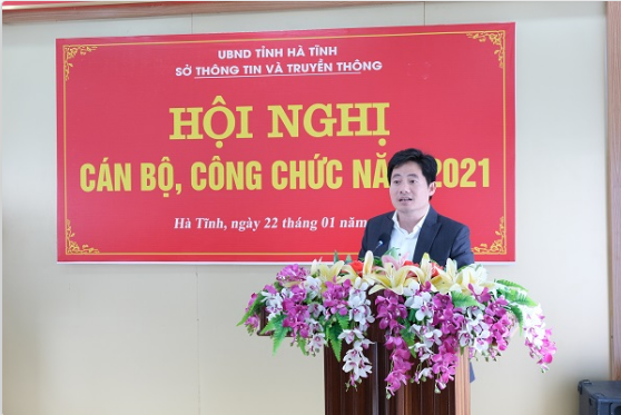 Ông Dương Văn Tuấn (Ảnh: Báo Hà Tĩnh) Ông Dương Văn Tuấn (Ảnh: Báo Hà Tĩnh)