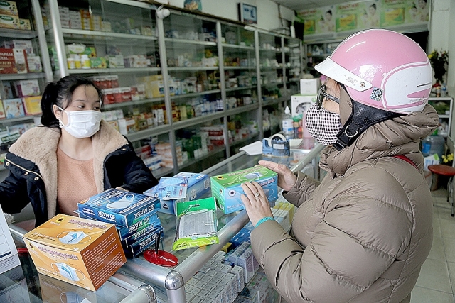 Bộ Công thương: Có thể sản xuất 30 triệu khẩu trang/ngày để phòng dịch virus corona bo cong thuong co the san xuat 30 trieu khau trangngay de phong dich virus corona
