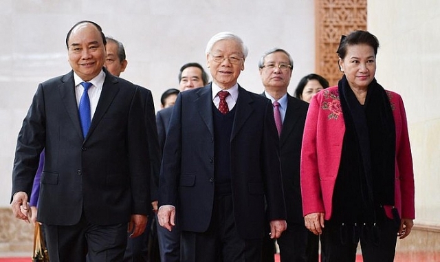 quy dinh moi ve tieu chuan chon tong bi thu chu tich nuoc thu tuong