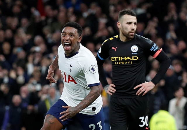 bang xep hang bxh ngoai hang anh moi nhat 32 mu tut hang tottenham danh bai man city