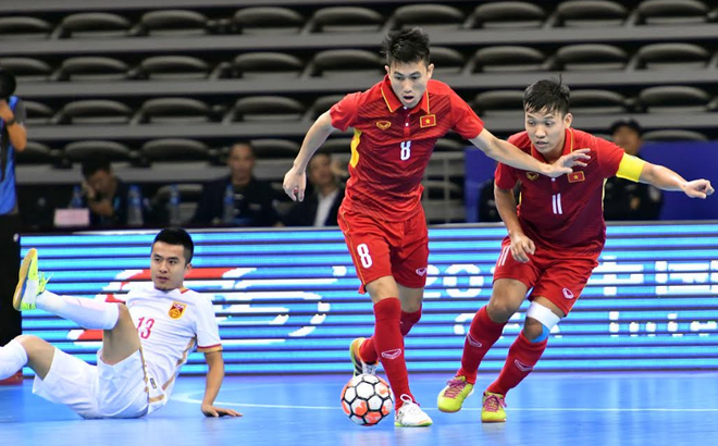 Vì dịch cúm virus corona, VCK futsal châu Á 2020 bị hoãn vô thời hạn vi dich cum virus corona vck futsal chau a 2020 bi hoan vo thoi han