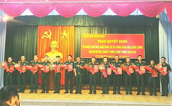 tin nhan su lanh dao moi tai ha noi dong nai lam dong khanh hoa