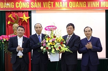 Lào Cai, Bắc Ninh, Thái Bình có nhân sự, lãnh đạo mới lao cai bac ninh thai binh co nhan su lanh dao moi