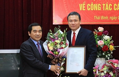 Lào Cai, Bắc Ninh, Thái Bình có nhân sự, lãnh đạo mới lao cai bac ninh thai binh co nhan su lanh dao moi