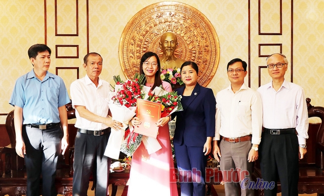 nhan su lanh dao moi tai quang tri binh dinh binh phuoc