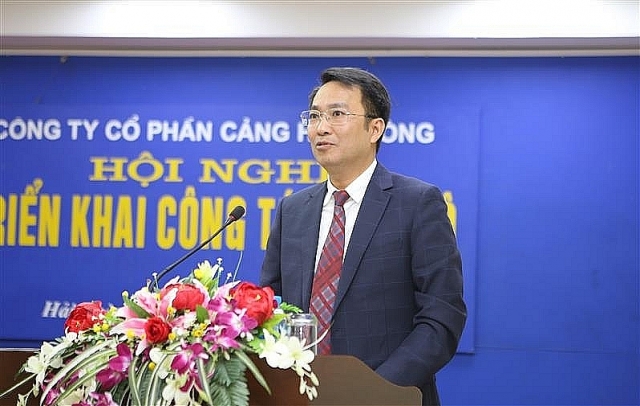 Tin nhân sự, lãnh đạo mới tại Hải Phòng, Quảng Ninh, Đắk Lắk tin nhan su lanh dao moi tai hai phong quang ninh dak lak