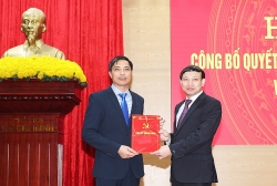 ninh binh ba ria vung tau co nhan su lanh dao moi