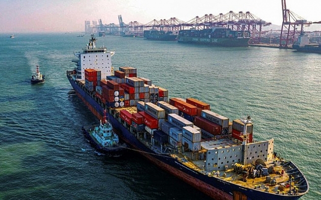 Trung Quốc giảm một nửa thuế cho 75 tỷ hàng hoá nhập từ Mỹ trung quoc giam mot nua thue cho 75 ty hang hoa nhap tu my