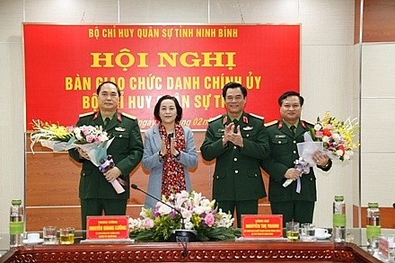 ninh binh ba ria vung tau co nhan su lanh dao moi